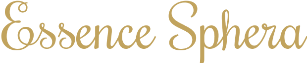 Essence Spheres logo – handcrafted tea spheres and premium tea products